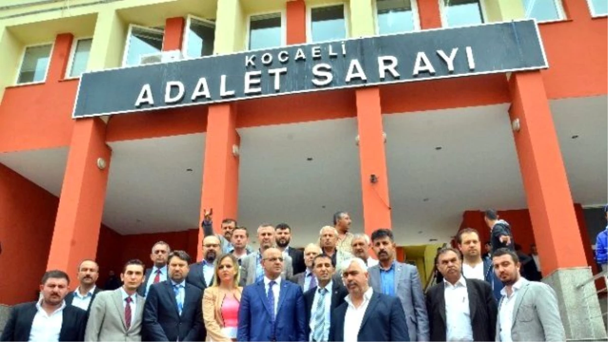 MHP Kocaeli\'de 400 Sandık İçin İtiraz Başvurusu Yaptı