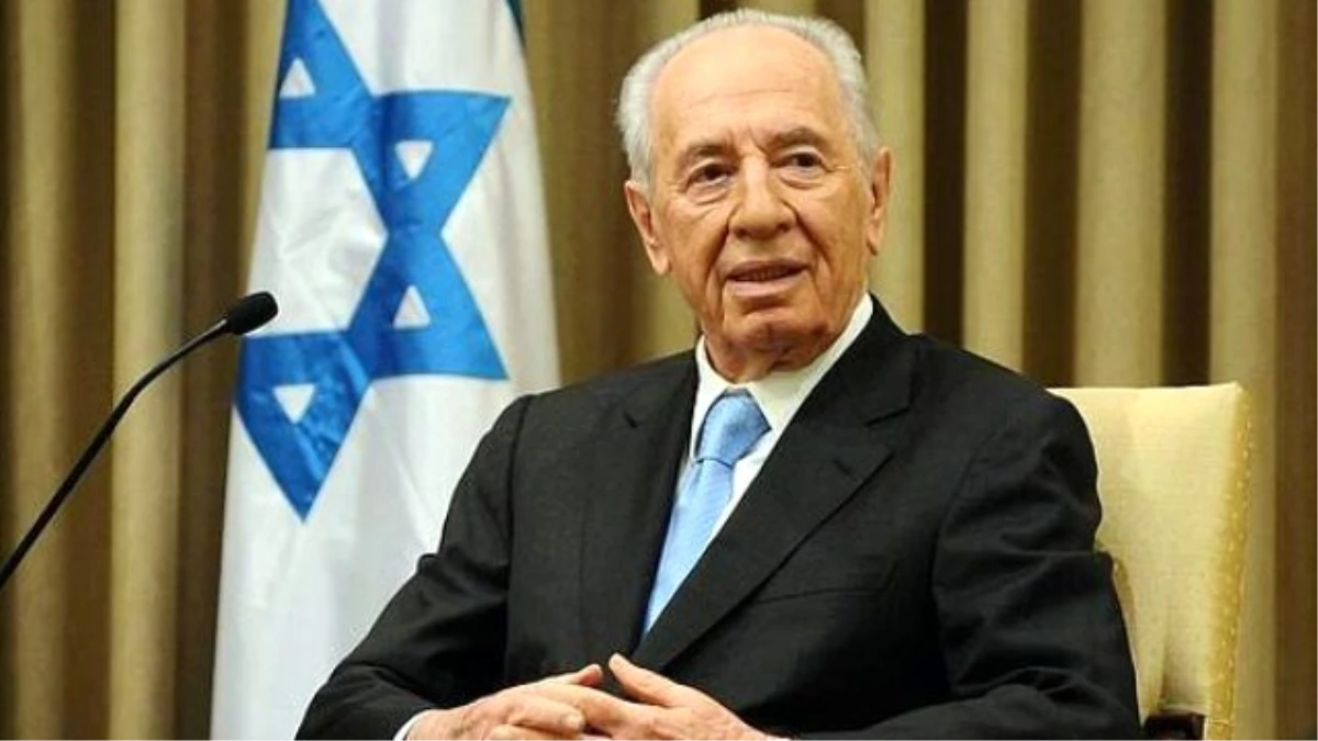 Erdoğan\'nın \'One Minute\' Dediği Peres: AKP\'nin Gerilemesi Çok Güzel