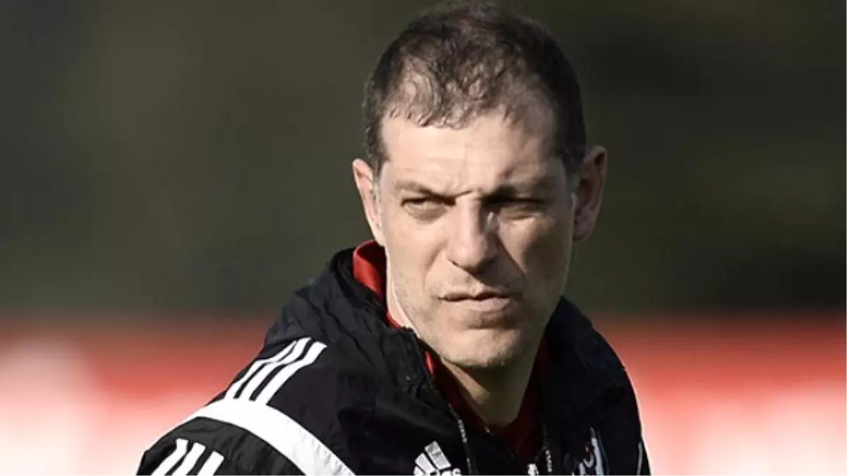 West Ham United\'da Slaven Bilic Dönemi Resmen Başladı