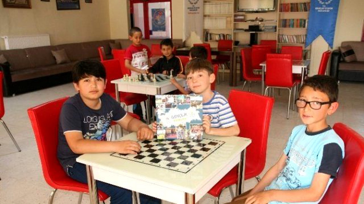 Yozgat Gençlik Merkezinden Değerler Eğitimi Kursu