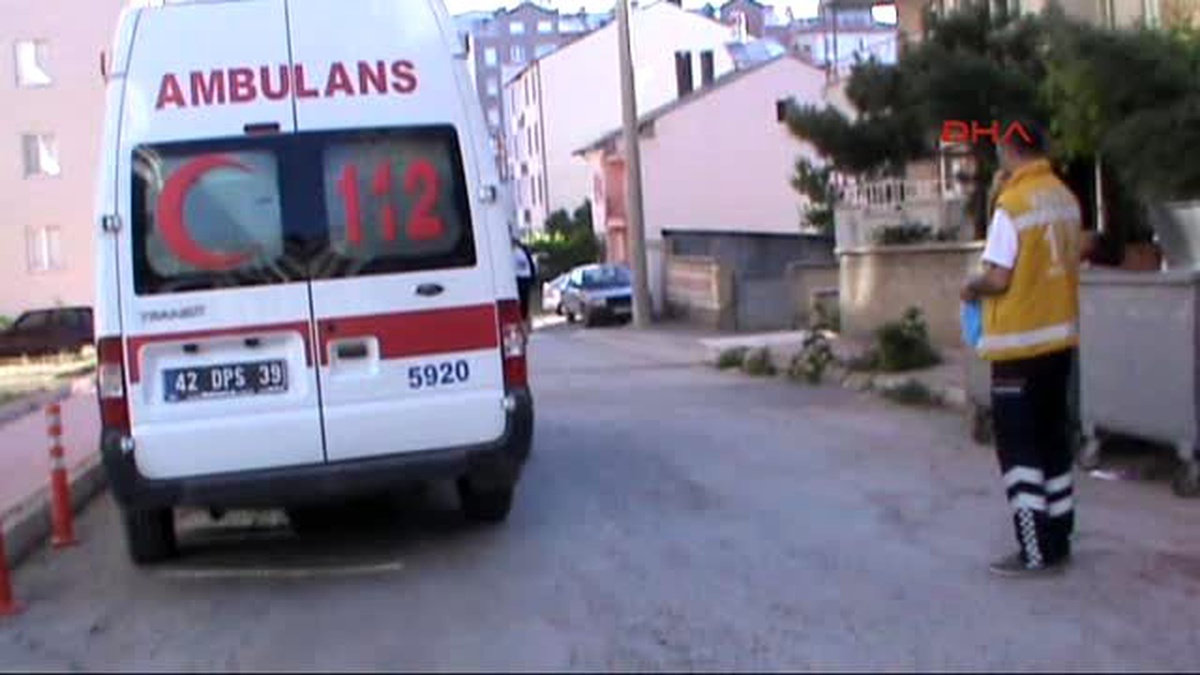 Genç Kız İnşaat Halindeki Apartmanın Önünde Ölü Olarak Bulundu