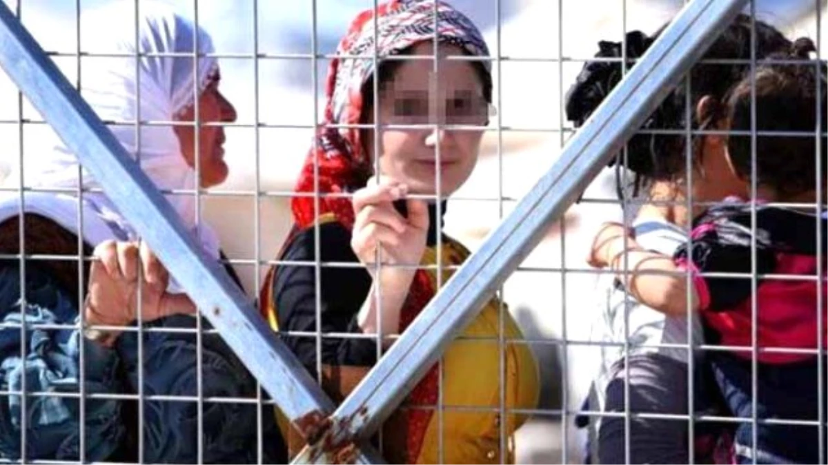 Türkler, Karısını Boşayıp Suriyeli Kızlarla Evleniyor