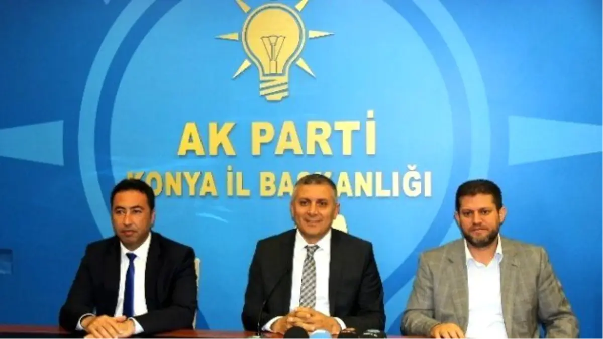 AK Parti Konya İl Başkanı Arat\'tan Seçim Değerlendirmesi