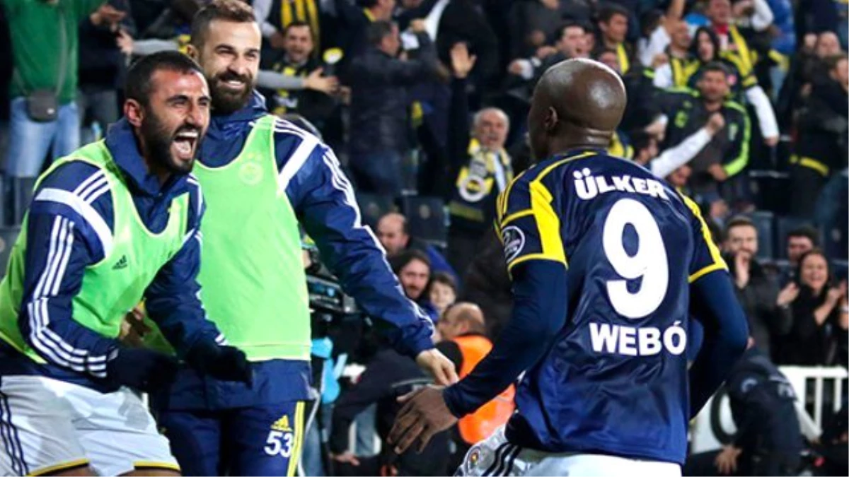 Antalyaspor, Fenerbahçeli Webo\'yu İstiyor