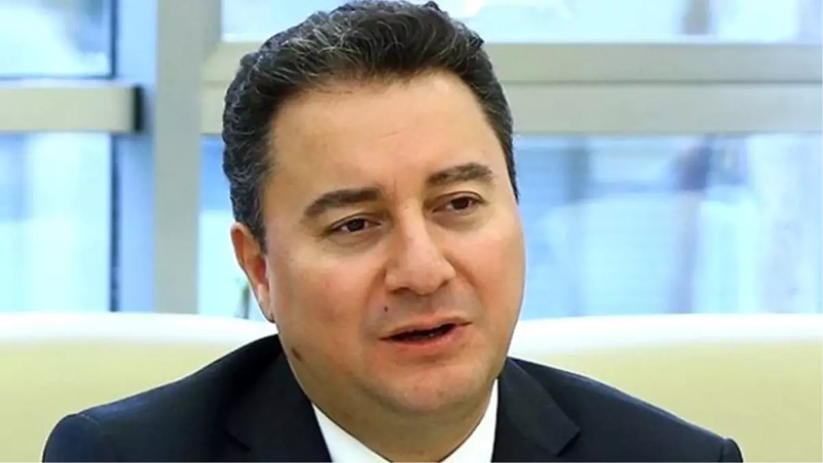 Babacan: Türkiye, 22 Çeyrektir Aralıksız Büyüyor