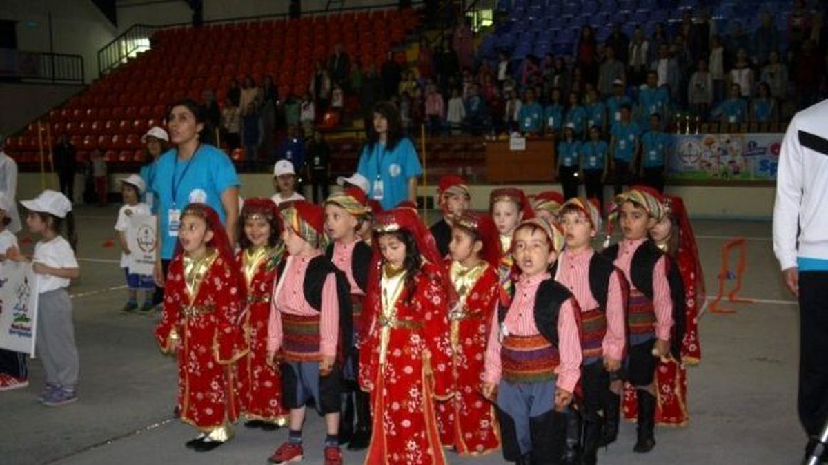 Büyük Başarılar Minik Adımlarla Başlar\'