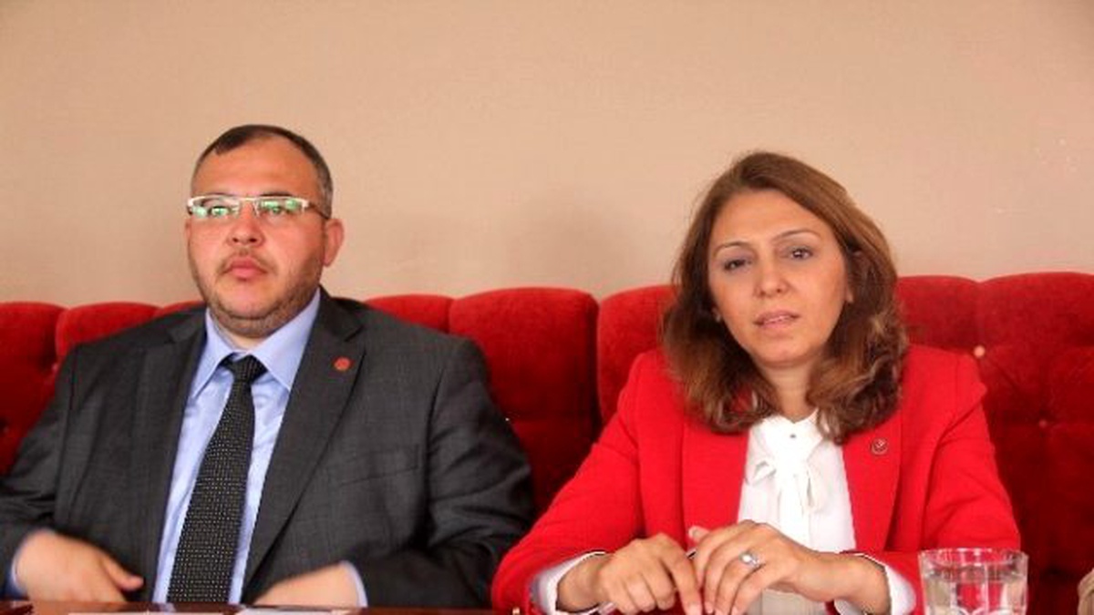 Çalışkan: "Bizi Örnek Alsınlar"