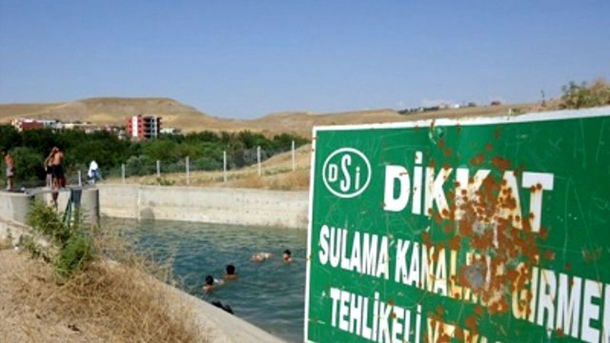 DSİ Bir Kez Daha Uyardı