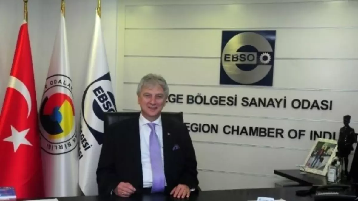 Ebso Yönetim Kurulu Başkanı Yorgancılar Açıklaması