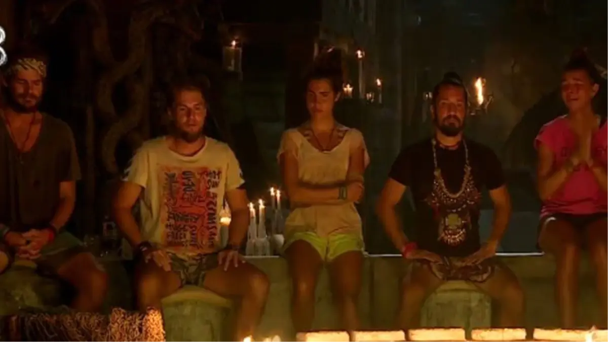 Survivor\'dan Son Elenen İsim Anıl Oldu