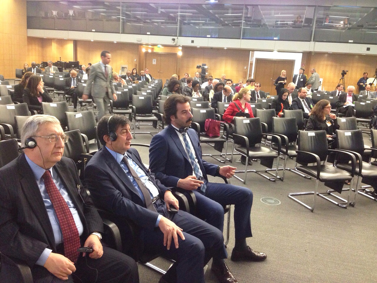 EXPO 2016 Antalya\'ya BIE Genel Kurulu\'ndan Onay