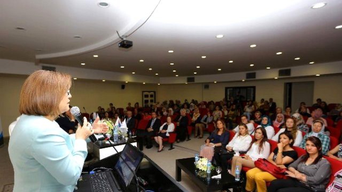 Gaziantep Büyükşehir Belediye Başkanı Fatma Şahin Açıklaması