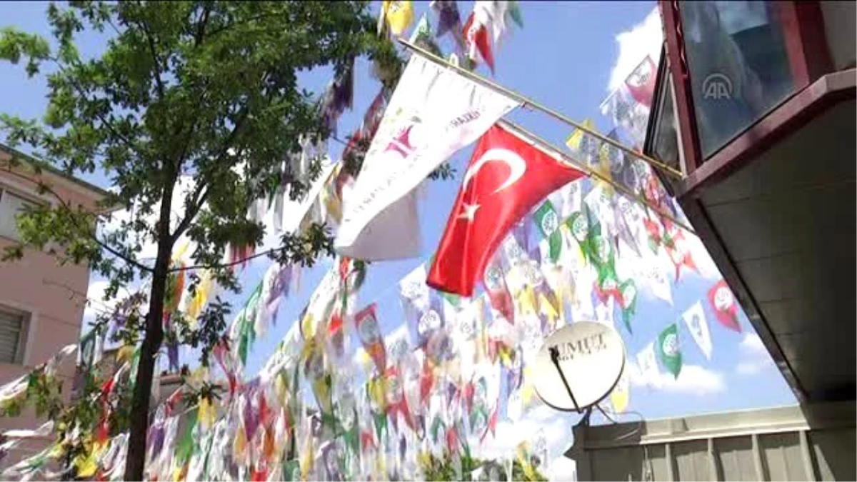 Hdp Milletvekili Kürkçü Soruları Cevapladı