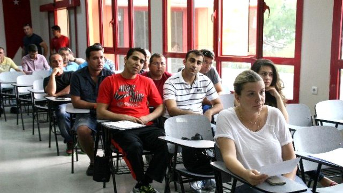 İl Spor Merkezleri Hazırlıkları