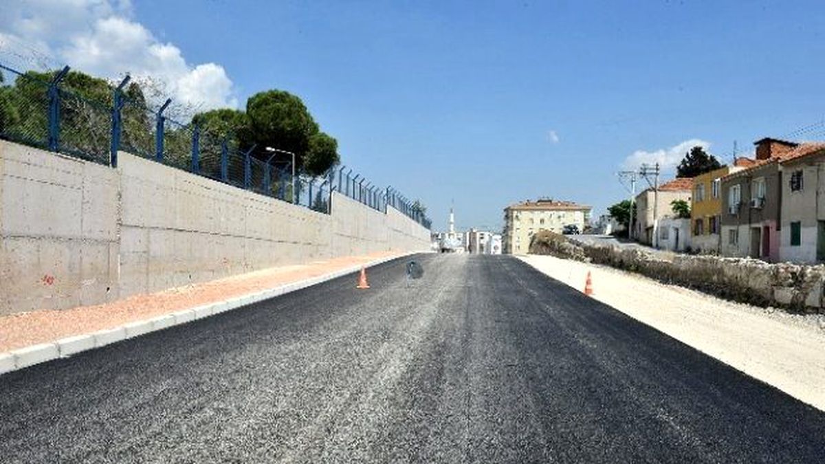 İzmir\'e Yeni Bir Yol Daha Geliyor