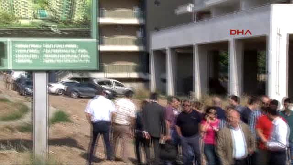 İzmir Ev Sahibi Olmak İsterlerken, Mağdur Oldular