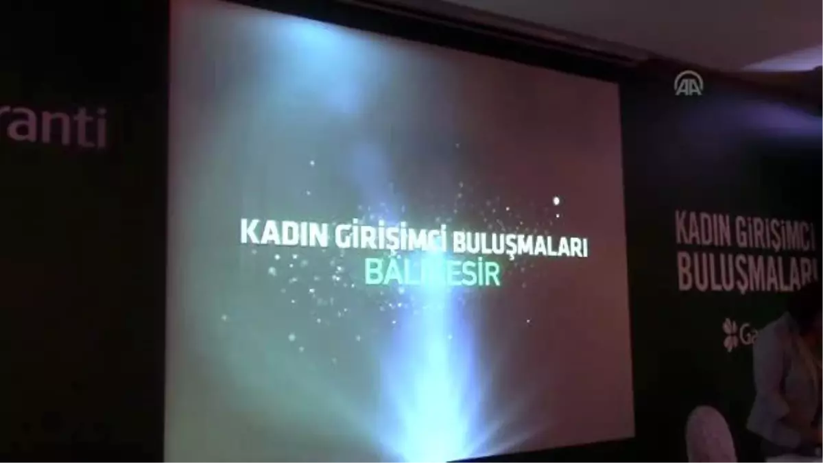 Kadın Girişimci Buluşmaları