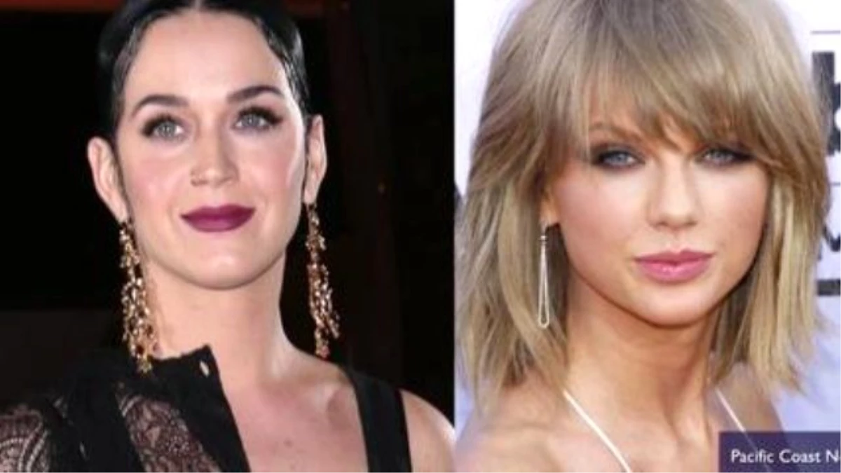 Katy Perry Denies Registering \'1984\' As A Taylor Swift Revenge Track