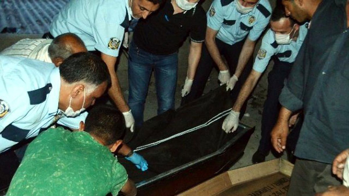 Kayıp Genç Ölü Olarak Bulundu