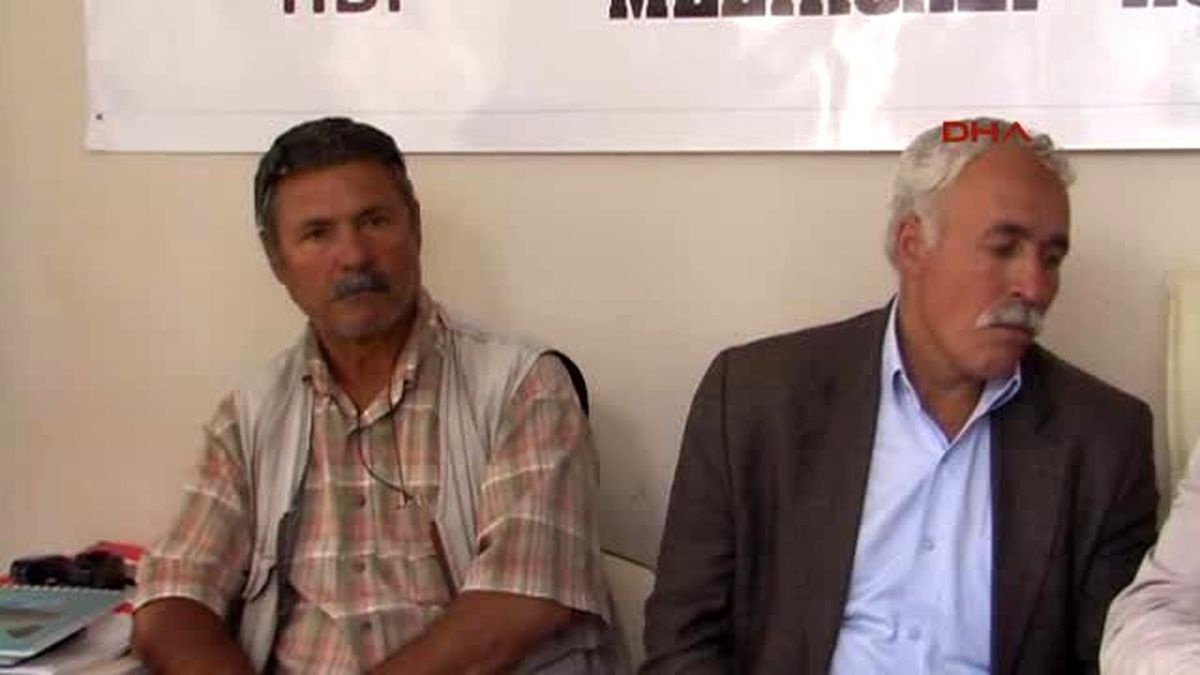 Kayseri - Hdp Kayseri İl Başkanı: Araç Bulamadık, Yürüyerek Gittik
