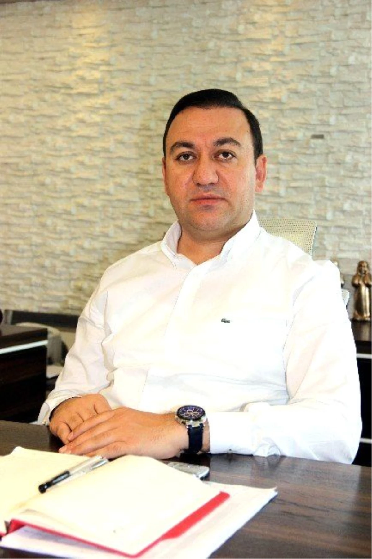 Kayserispor Basın Sözcüsü ve Asbaşkanı Tahir Keskinkılıç Açıklaması