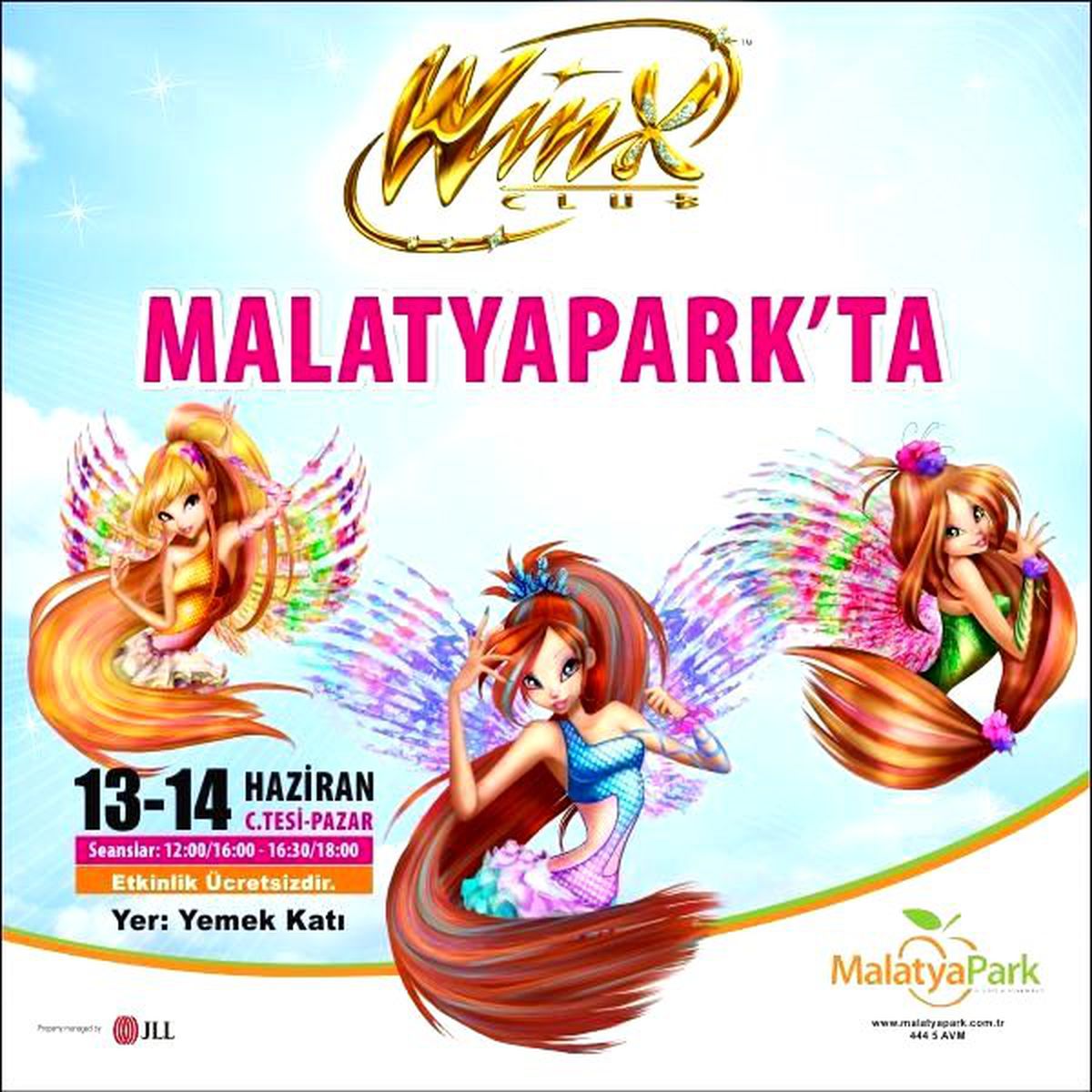 Malatyapark\'ta Karne Heyecanı