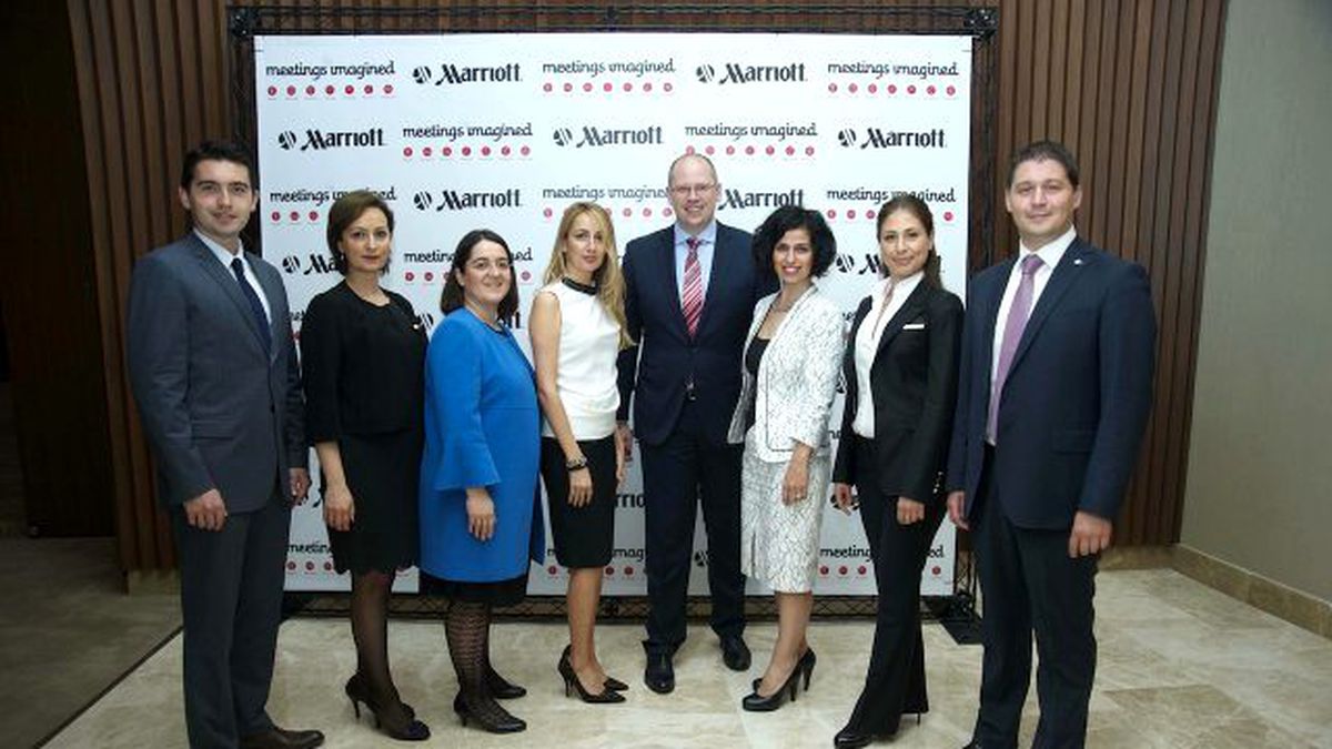 Marriott International\'dan Özel Dijital Platform