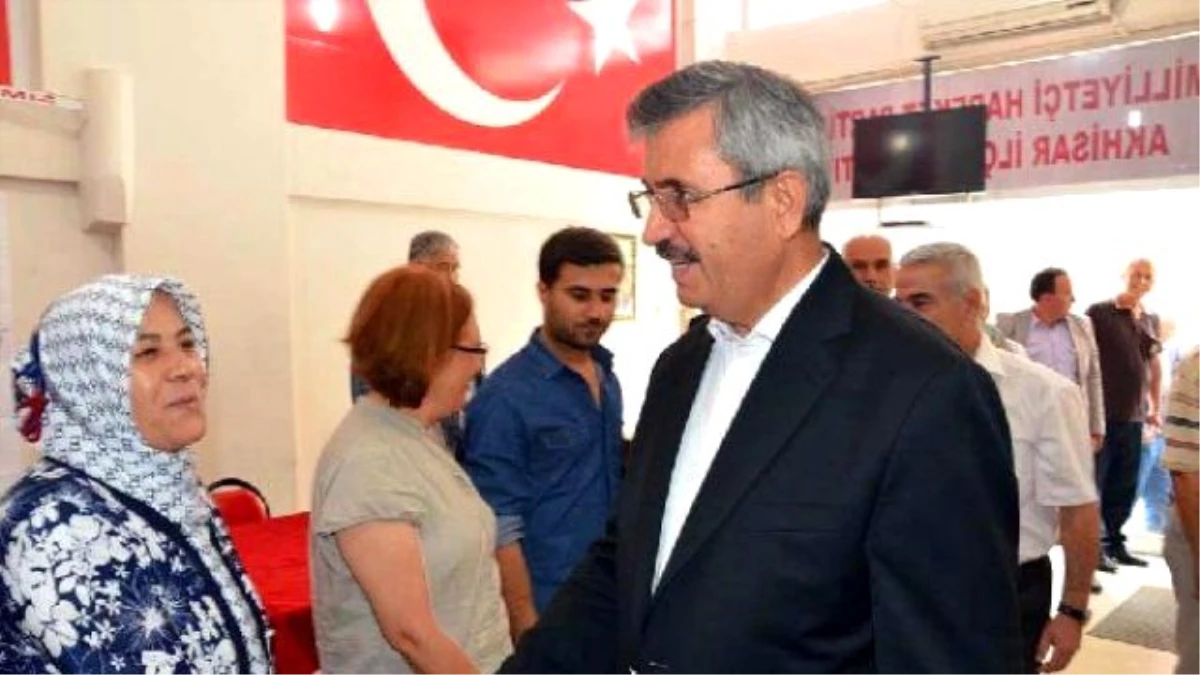 MHP Milletvekili Balkız: Seçim Barajı Yüzde 5\'e İnmeli