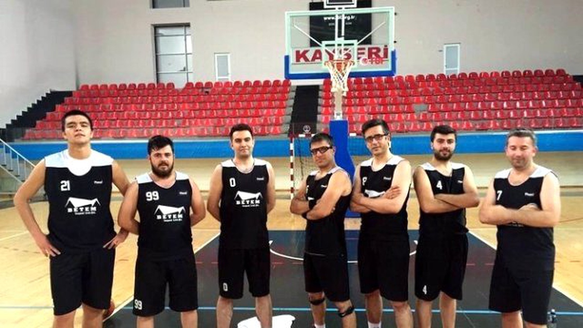 Planet Basketbol Takımı Ligi 7 Galibiyet ile Tamamladı