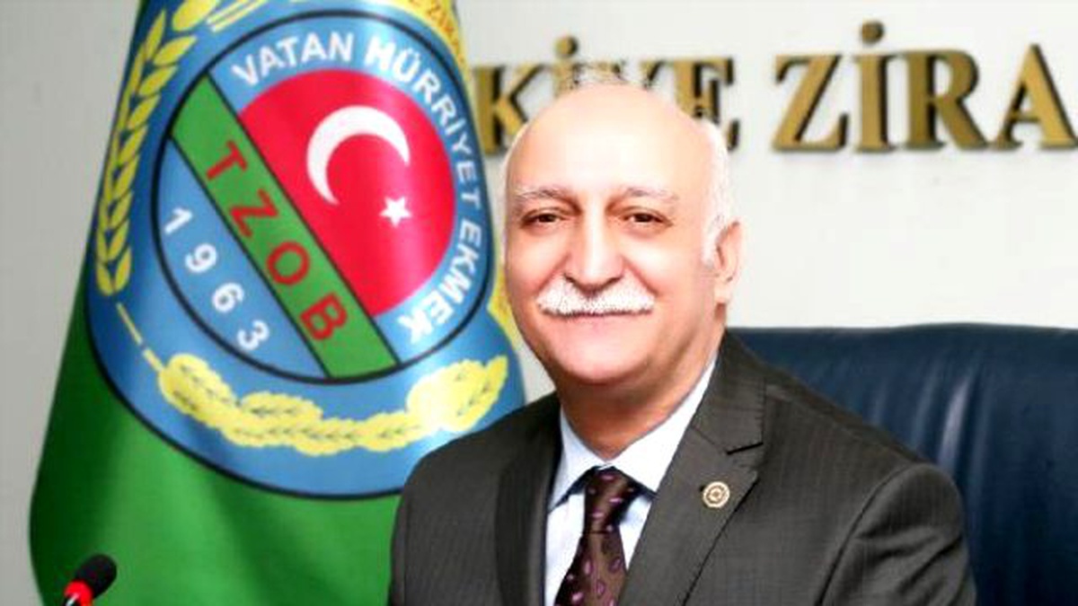 Sanayi Yerinde Sayarken, Tarım Yüzde 2.7 Büyüdü"