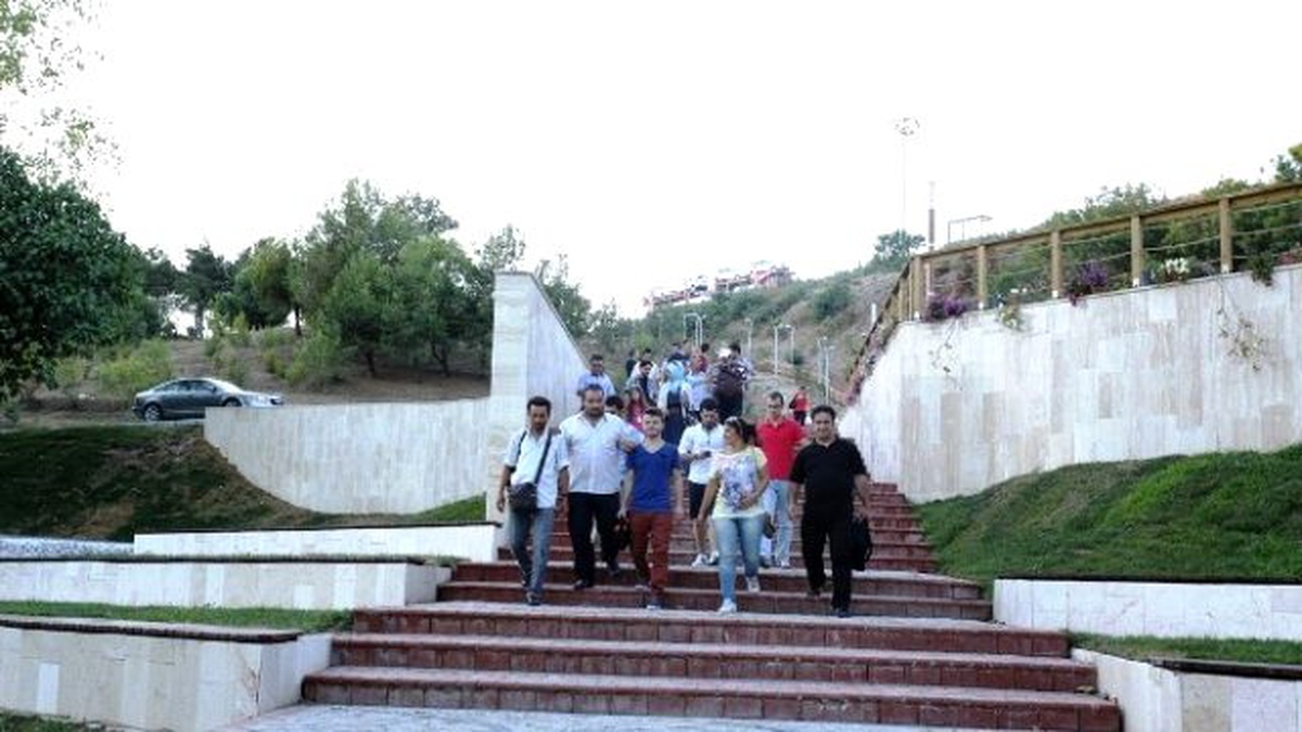 Serdivan Gölpark\'ın İhalesi Tamamlandı
