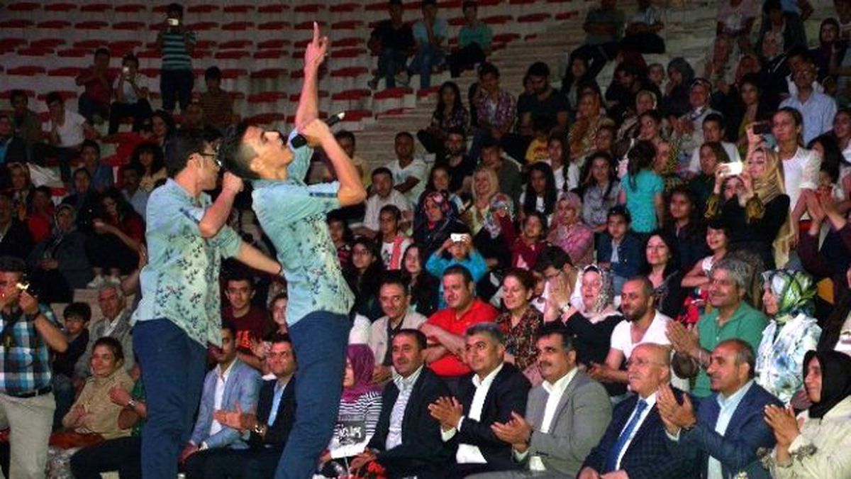 Ses Yarışmasının Finali Yapıldı