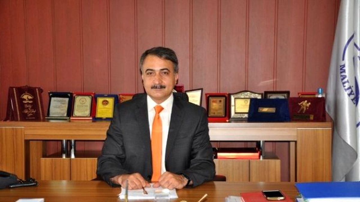 Şırnak Defterdarı Toprak Görevine Başladı