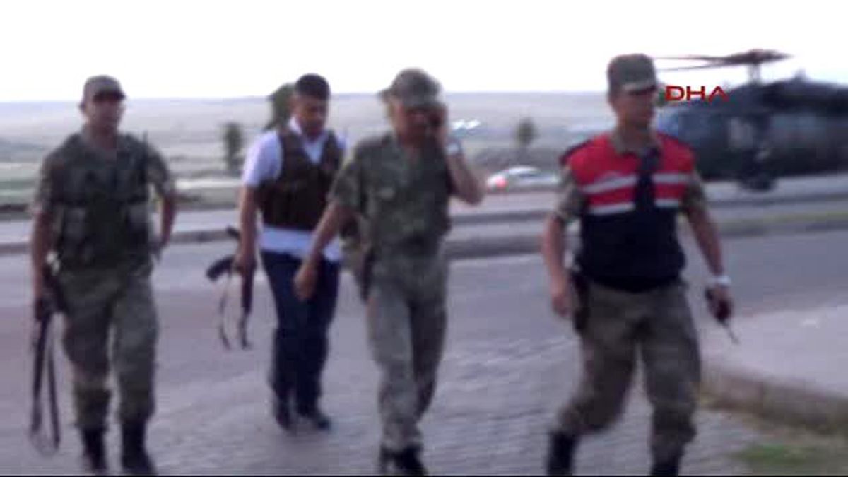 Siverek\'te Bir Asker Şehit Oldu
