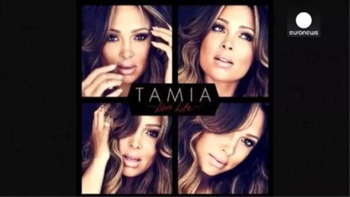 Tamia\'nın Aşk Odaklı Yeni Albümü Çıktı