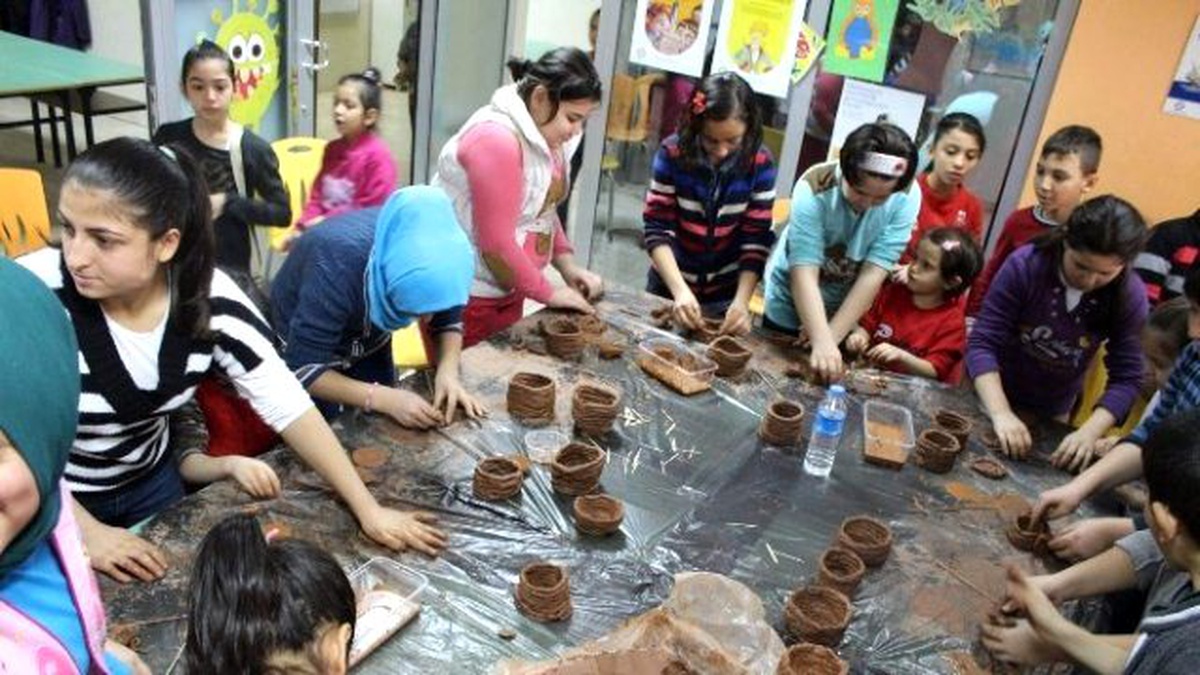 Tegv\'de Yaz Etkinlikleri 15 Haziran\'da Başlıyor