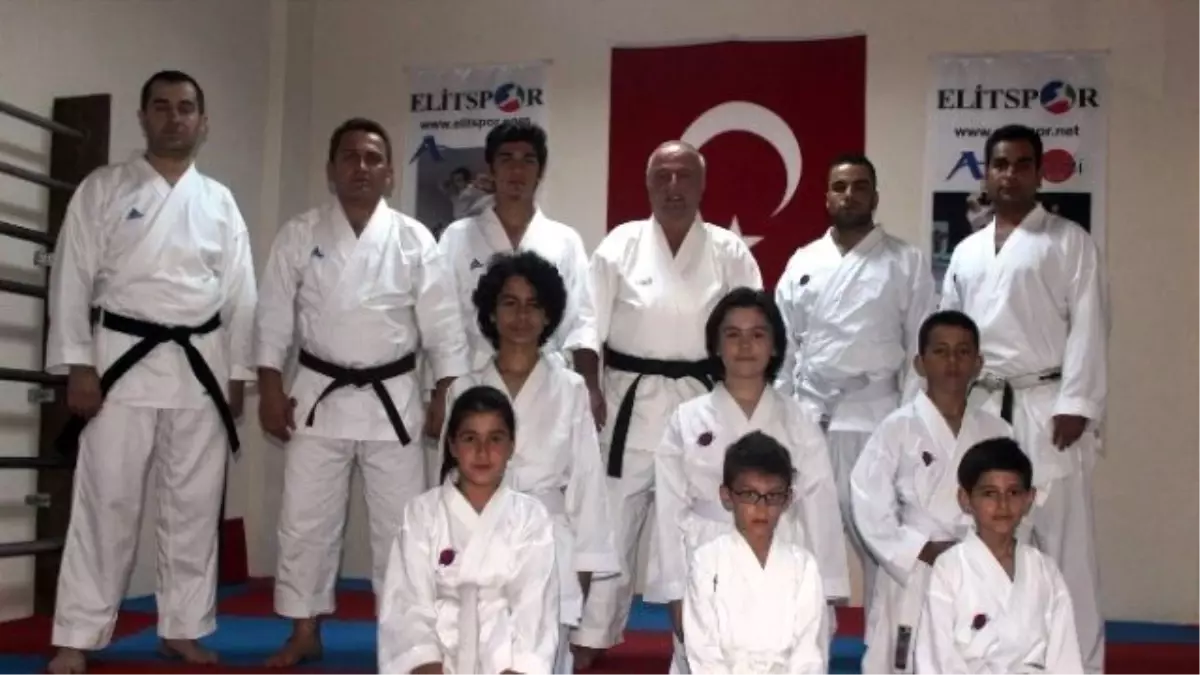 Tekirdağ\'da İlk Karate Spor Kulübü Kuruldu