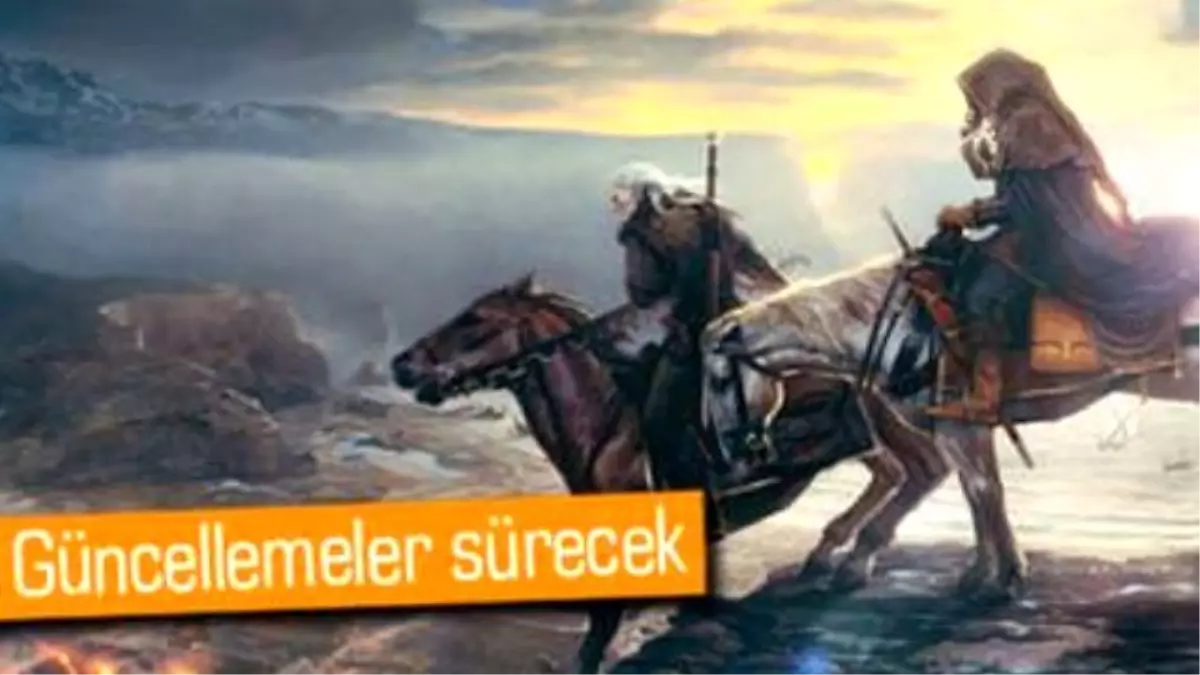 The Witcher 3\'ün Satışları Uçtu!