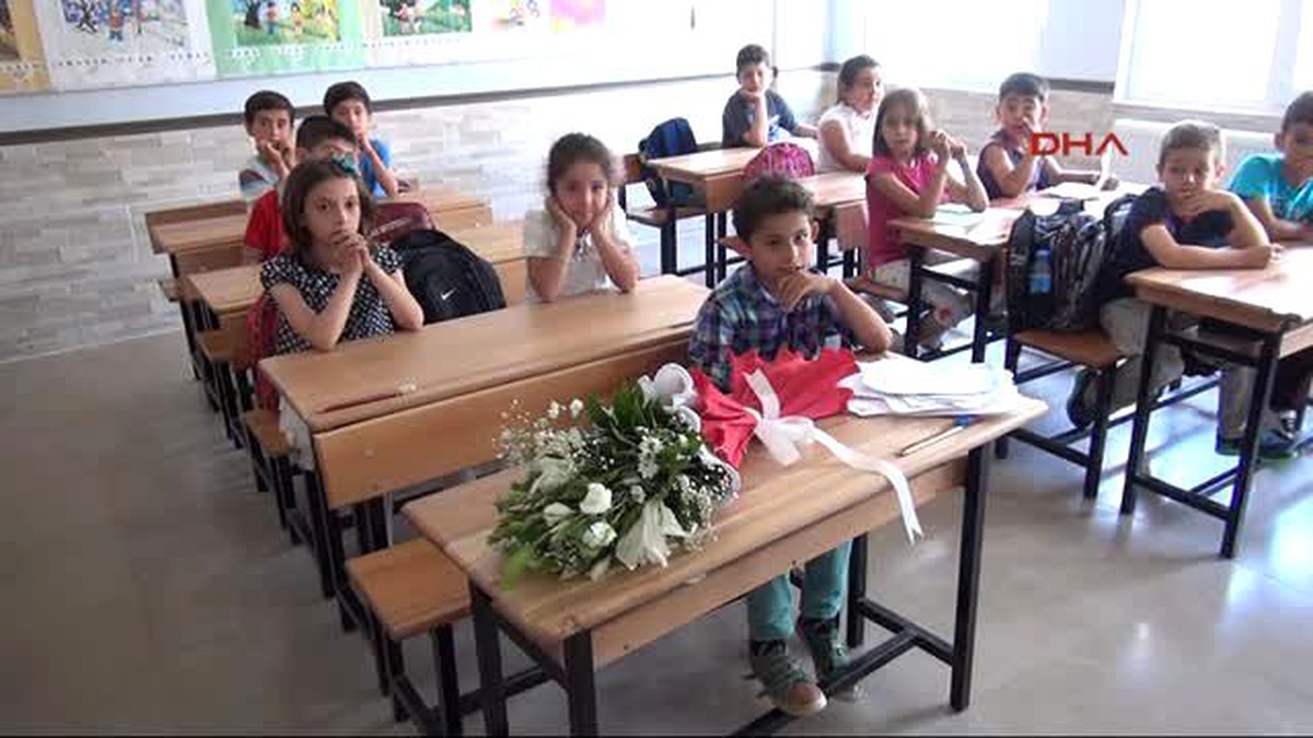 Tokat Kazada Ölen 8 Yaşındaki Çocuk Toprağa Verildi