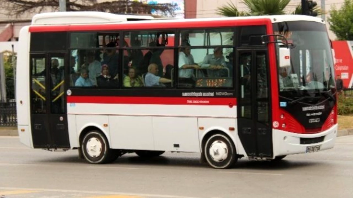 Toplu Ulaşımda Midibüsler Otobüse Dönüşecek