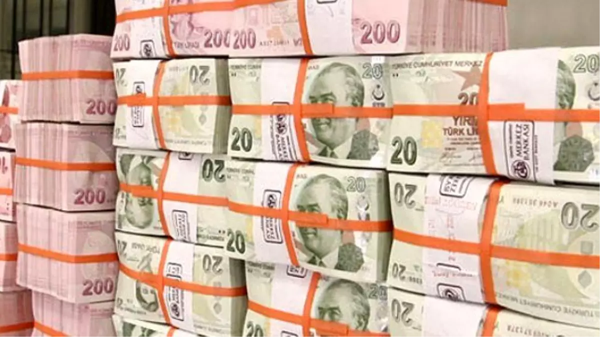 Türkiye\'nin Birinci Çeyrek Ekonomik Büyümesi Yüzde 2.3