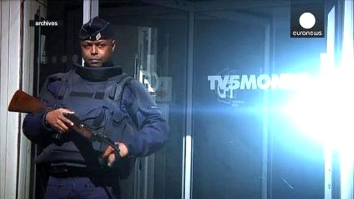 Tv5 Monde Saldırısında Rus Parmağı mı Var?