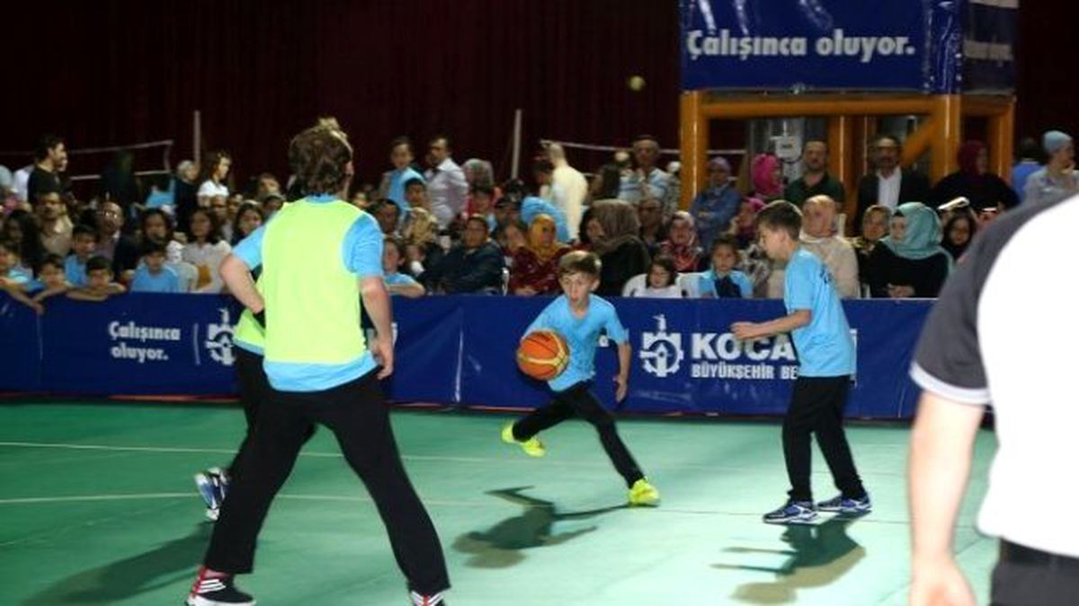 Ücretsiz Spor Okulları Yaz Sezonunda Devam Edecek