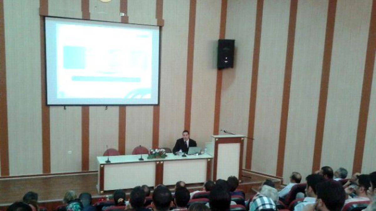 Üniversitede Veri Tabanı Eğitimi Düzenlendi