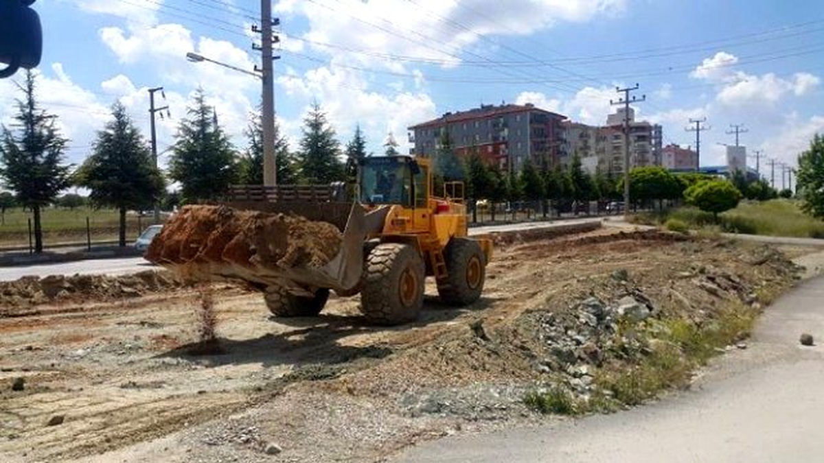 Uşak\'ta Güney Çevre Yolunda Olumlu Gelişmeler Sürüyor