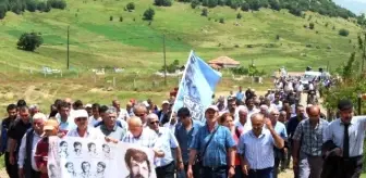 Veysel Güney Hekimhan'da Anıldı