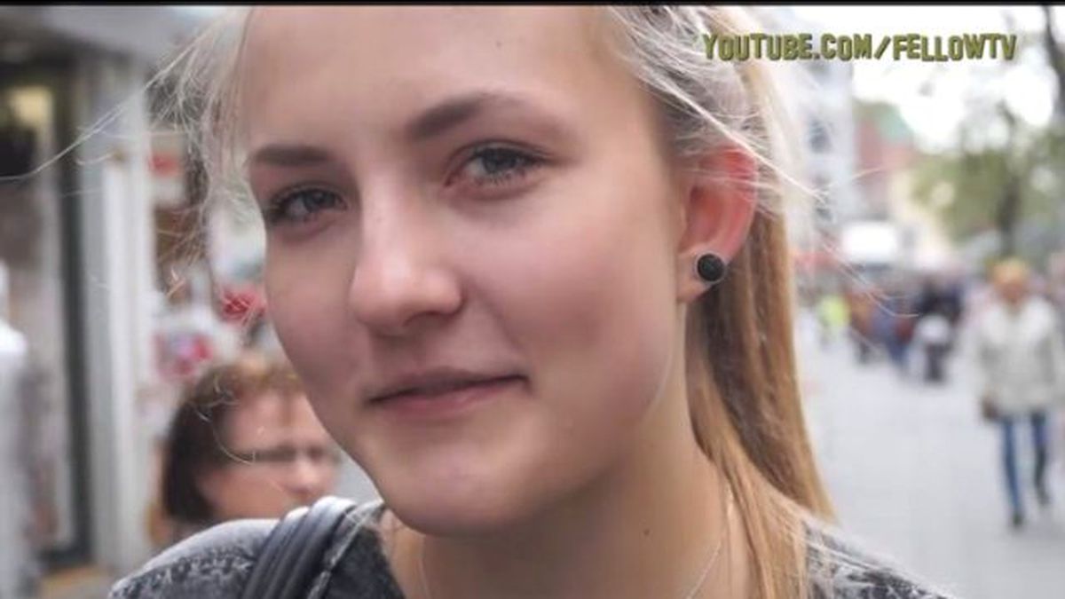 Alman Kızları, Üç Kelimeyle Türk Erkeğini Özetledi