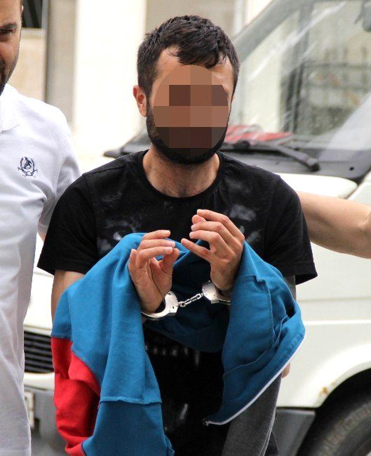 Aynı Suçtan Bu Kez Tutuklandı Ama Suçlamaları Yine Kabul Etmedi
