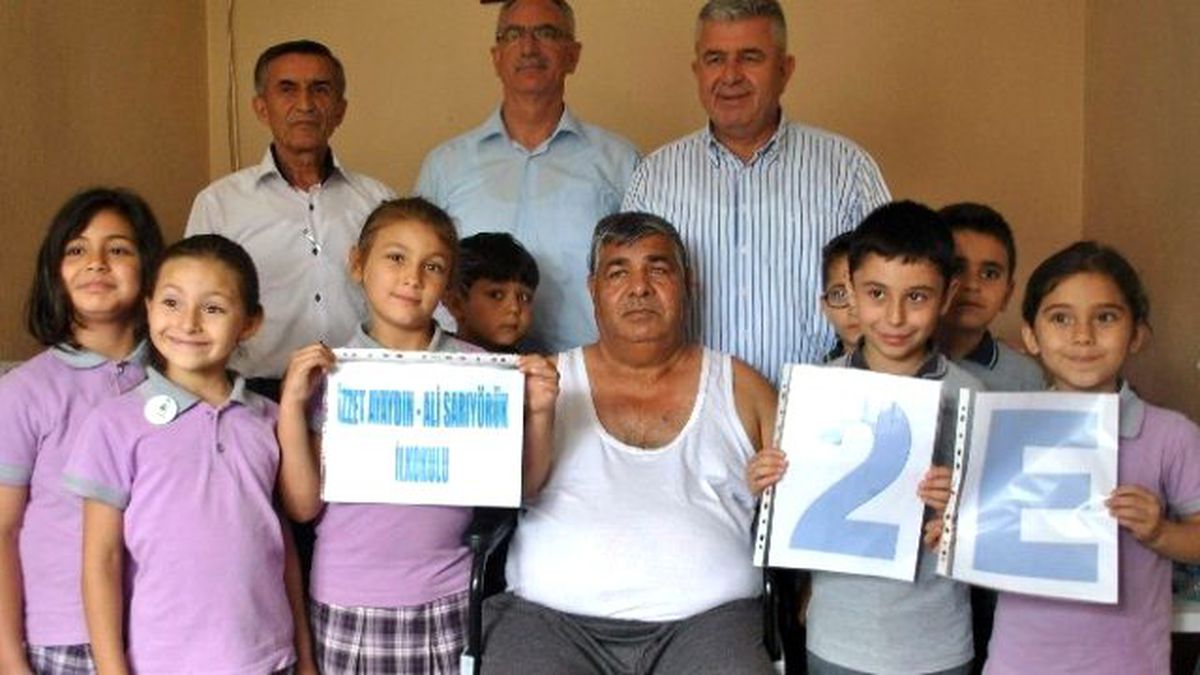 Başkan Kale\'den Klarnetçi Yaşar\'a Destek