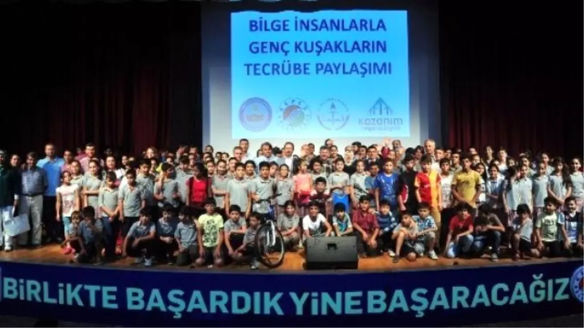 Başkan Tütüncü Öğrencilerle Bir Araya Geldi